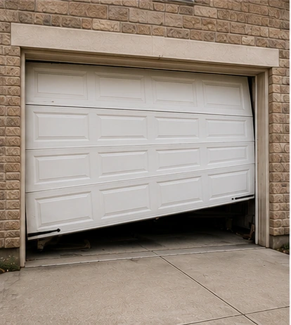 Before garage door repair Grapevine TX