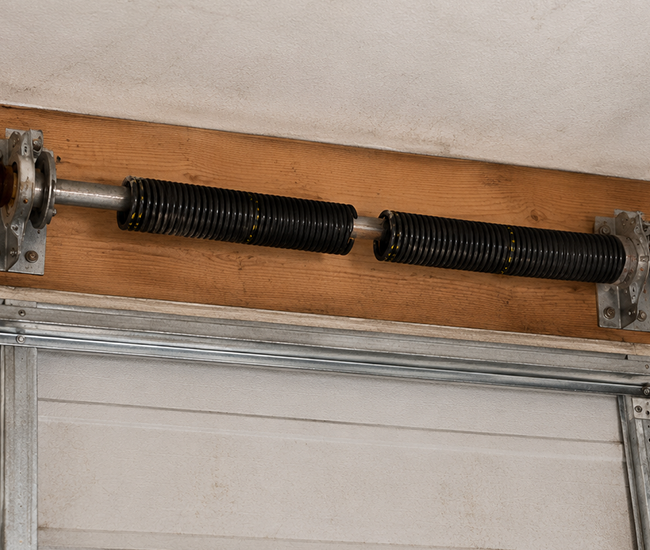Before garage door repair Grapevine TX