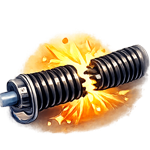 broken spring