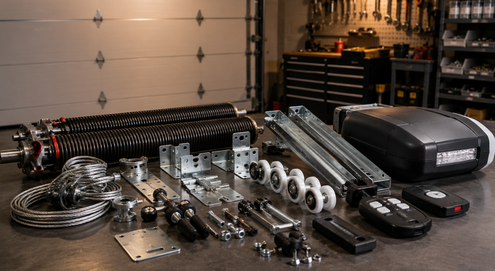 Garage Door Parts Grapevine TX Garage door parts service in Grapevine TX