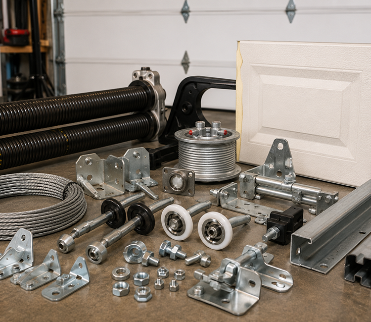 High quality garage door parts in Grapevine TX