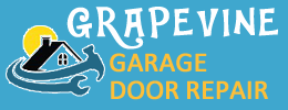 Grapevine TX Garage Door Repair Logo